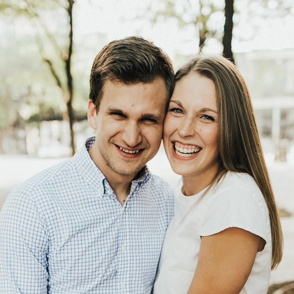 Meet your Posher, Katie